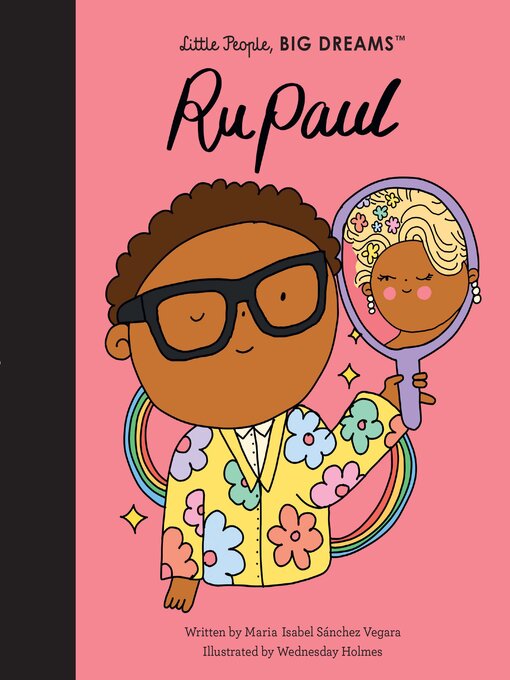 Title details for RuPaul by Maria Isabel Sanchez Vegara - Available